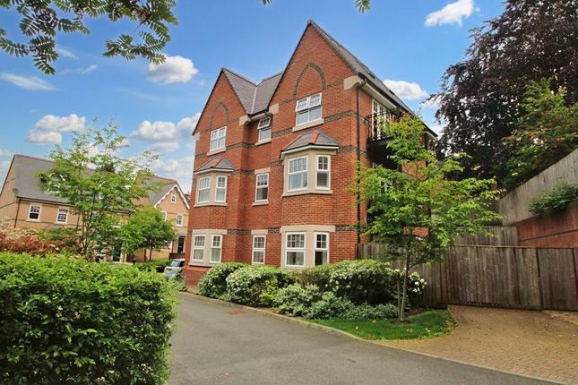 Thumbnail Flat for sale in Fair Acre, High Wycombe