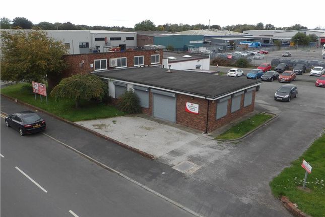 Industrial to let in 14 Knutsford Way, Sealand Industrial Estate, Chester, Cheshire