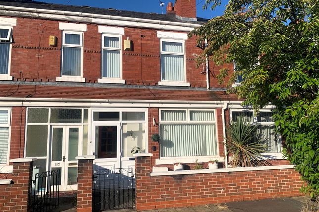 Terraced house for sale in Taylors Road, Stretford, Manchester