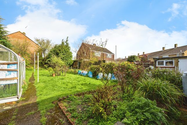 End terrace house for sale in Prioress Road, Canterbury