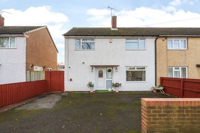 Thumbnail Terraced house for sale in Hicks Beach Road, Cheltenham, Gloucestershire