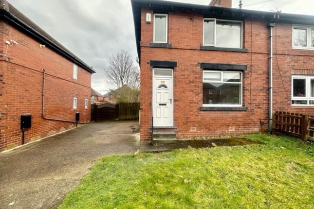 Thumbnail Semi-detached house to rent in Underwood Avenue, Worsbrough, Barnsley