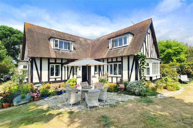 Thumbnail Detached house for sale in Bushby Avenue, Rustington, Littlehampton, West Sussex