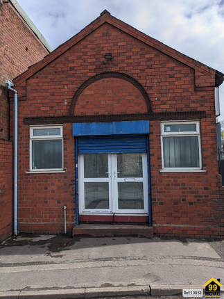 Thumbnail Warehouse to let in Retreat St, Wolverhampton, West Midlands