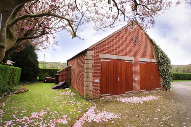 Detached house for sale in Church Lane, Checkley