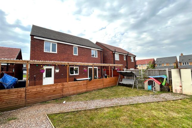 Detached house for sale in Liddle Close, Off Preston Street, Shrewsbury