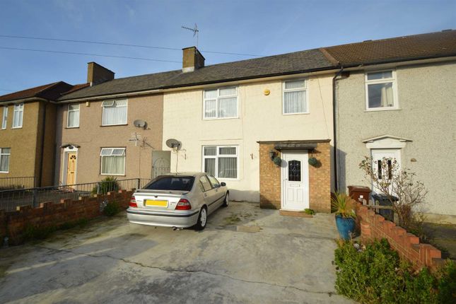 Thumbnail Property to rent in Campden Crescent, Becontree, Dagenham