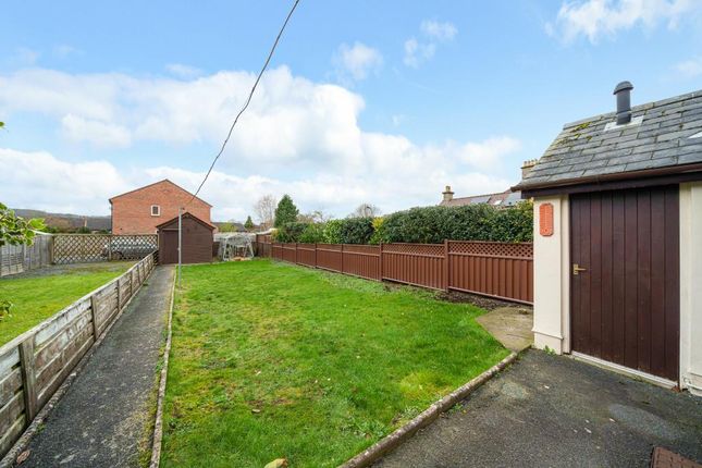 Semi-detached house for sale in Kington, Herefordshire