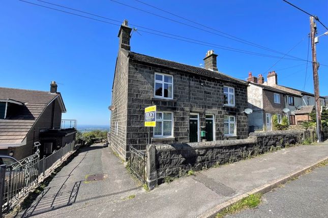 Thumbnail Detached house for sale in Primitive Street, Mow Cop, Stoke-On-Trent