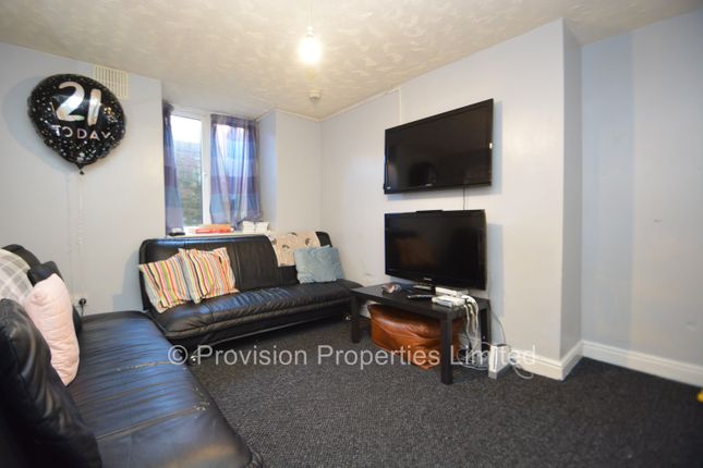 Thumbnail Terraced house to rent in Providence Avenue, Woodhouse, Leeds