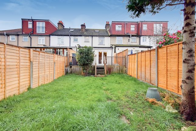 Terraced house for sale in Cavendish Avenue, New Malden