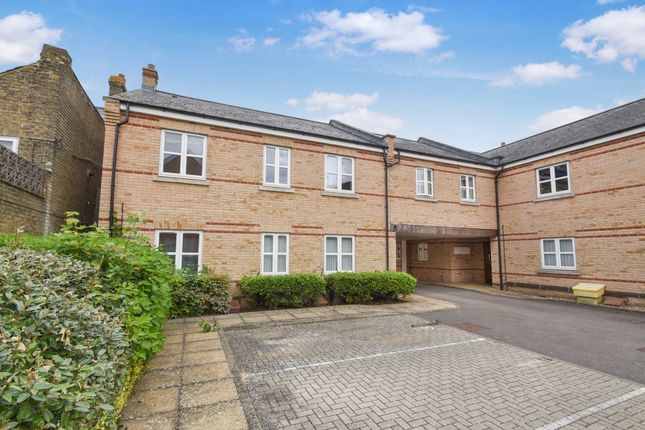 Thumbnail Flat for sale in West Street, St. Neots