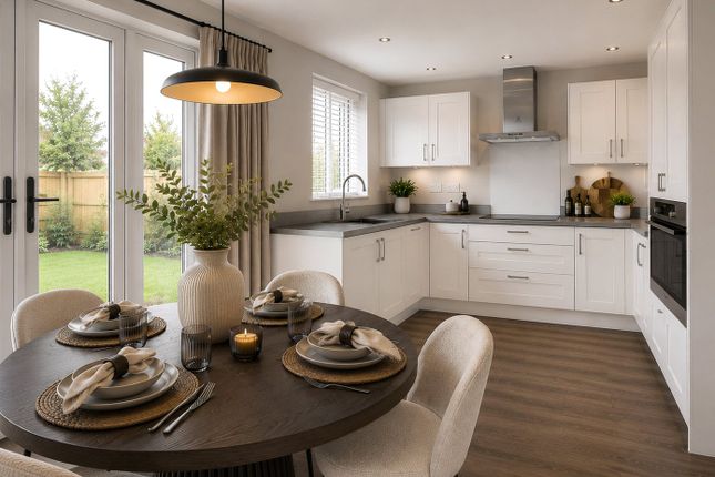 Edwards Birch - Plot 86 (Lansdown), 5, Beeswing Avenue, Northumberland photo 2