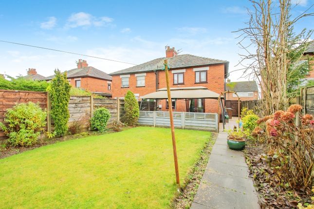 Semi-detached house for sale in Saville Road, Radcliffe, Manchester, Greater Manchester