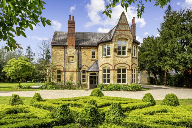 Thumbnail Detached house for sale in Embsay House, Main Street, Nocton, Lincoln