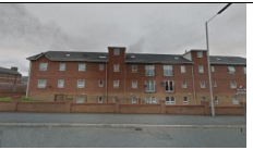 2 Bed Modern Flat