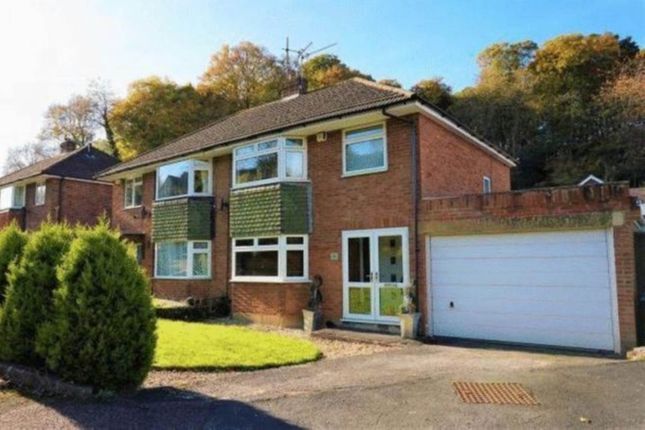 Semi-detached house to rent in Five Acre Wood, High Wycombe