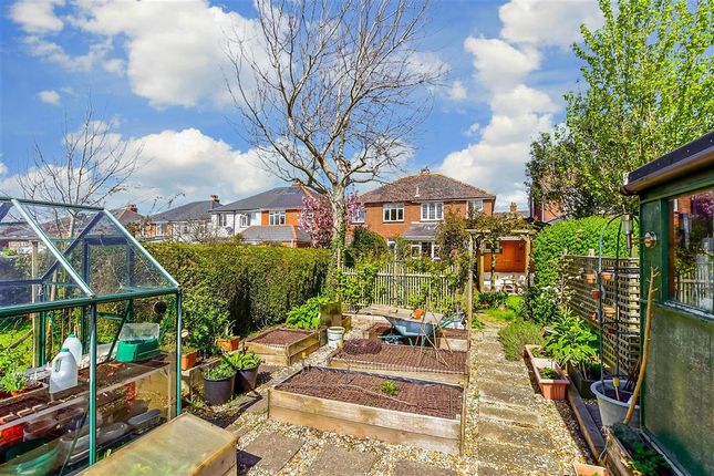 Semi-detached house for sale in Oxford Street, Cowes, Isle Of Wight