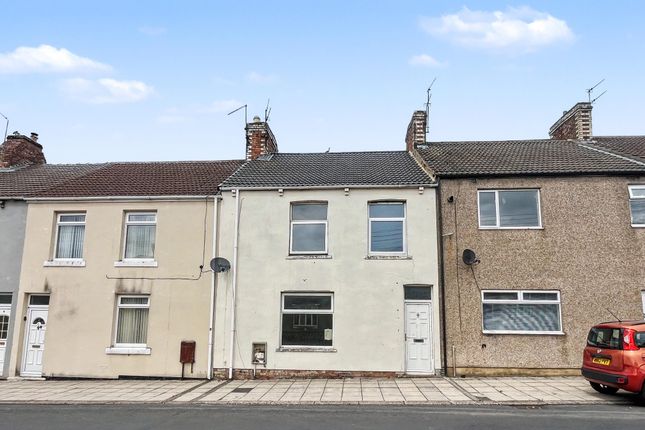 3-bed terraced on 4 Rodwell Street, 4 Rodwell Street, Trimdon Station, £15,000