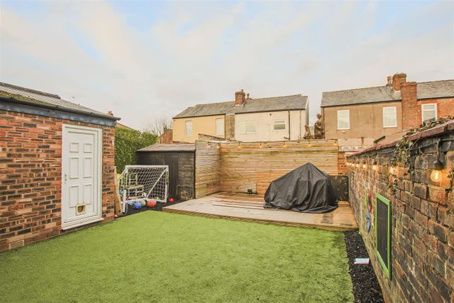 Semi-detached house for sale in Caldy Road, Salford