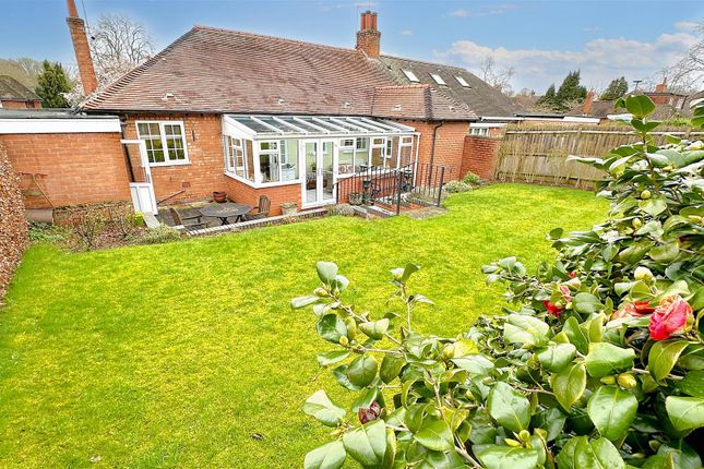 Semi-detached bungalow for sale in Witherford Way, Selly Oak Bvt, Birmingham