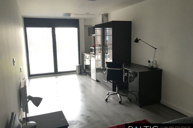 Thumbnail Studio to rent in Bridgewater Street, Baltic Triangle, Liverpool