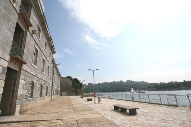 Flat for sale in Royal William Yard, Stonehouse, Plymouth