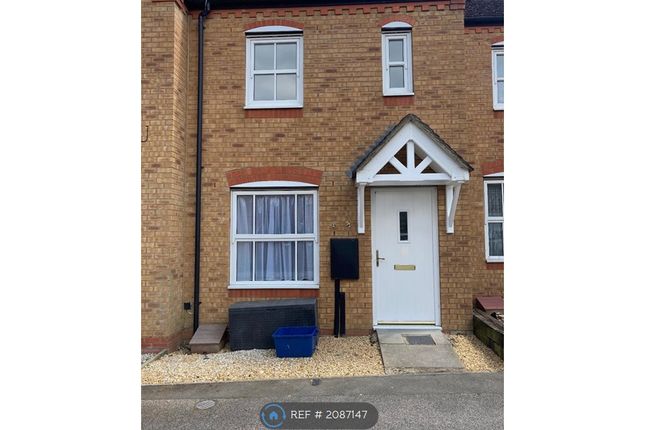 Terraced house to rent in Colchester Court, Bletchley, Milton Keynes