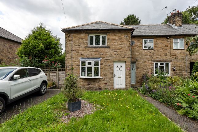 Thumbnail Semi-detached house to rent in Kingsway, Bollington