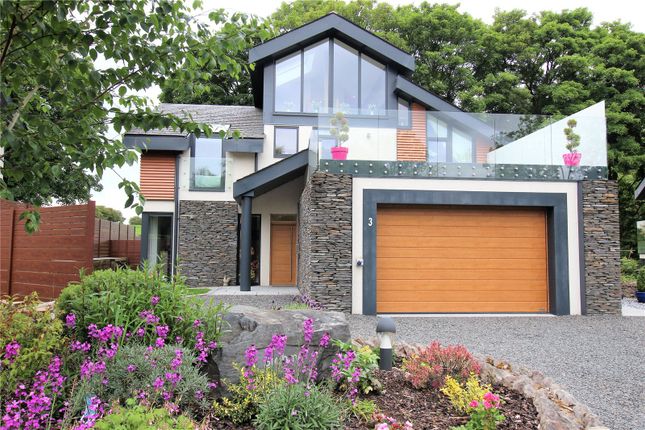 Thumbnail Detached house for sale in Brahma, 3 Viver Green, Viver Lane, Hincaster, Milnthorpe, Cumbria