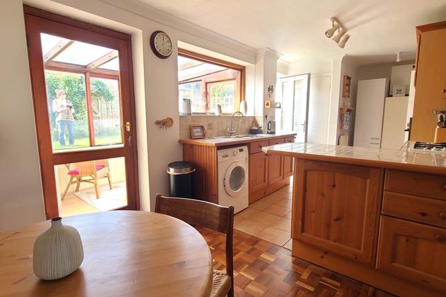 Terraced house for sale in Sir Georges Place, Steyning