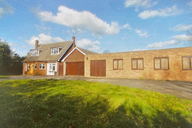 Thumbnail Detached house for sale in Banters Lane, Great Leighs, Chelmsford