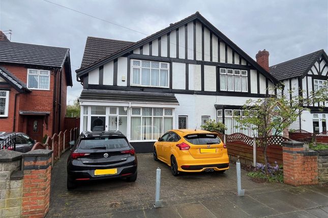 Thumbnail Semi-detached house for sale in East Orchard Lane, Fazakerley, Liverpool