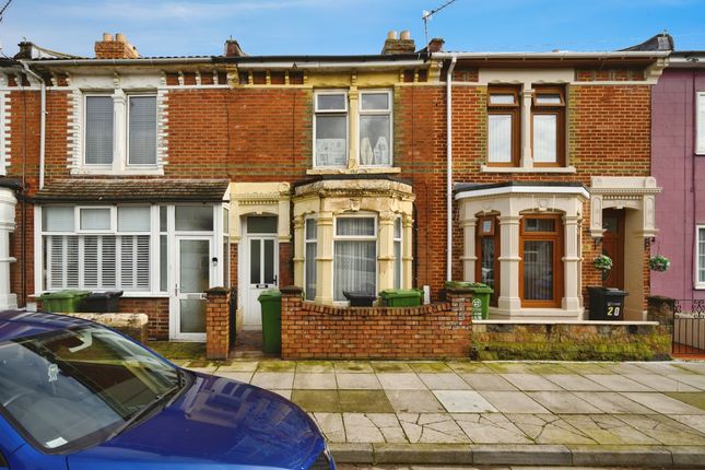3-bed flat on 22, Preston Road, Portsmouth, £155,000
