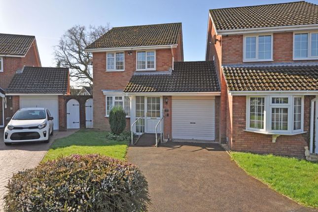 Thumbnail Detached house for sale in Superb Gardens, Kent Close, Rogerstone
