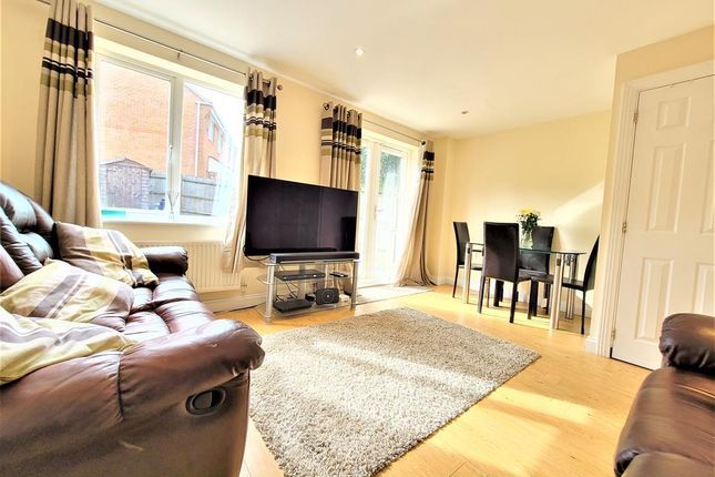 End terrace house for sale in Rayner Drive, Arborfield, Reading
