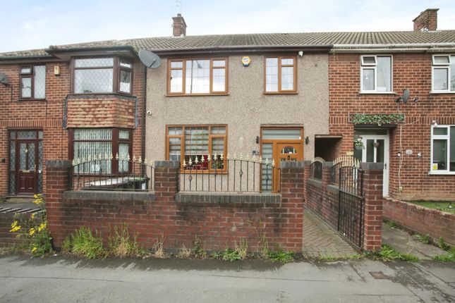 Terraced house for sale in Whittleford Road, Nuneaton