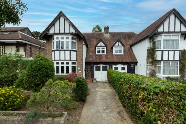 Thumbnail Semi-detached house for sale in Lake View, Edgware