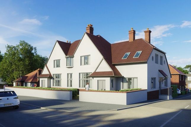 End terrace house for sale in High Street, Spetisbury, Blandford Forum
