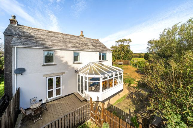 3-bed detached on Mena Cottage, Bodmin, £525,000