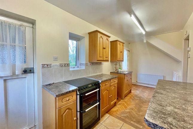 Detached house for sale in Salop Road, Welshpool, Powys