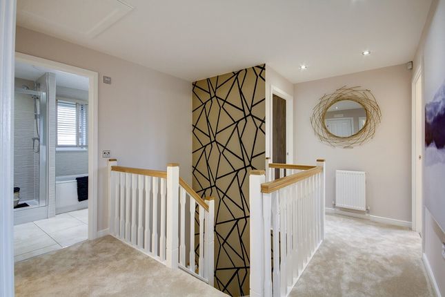 Detached house for sale in "The Wallace - Plot 120" at Meikle Earnock Road, Hamilton
