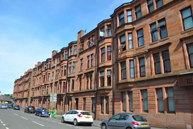 Thumbnail Flat to rent in Scotstoun Street, Scotstoun, Glasgow