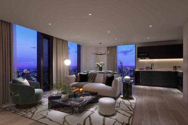 Thumbnail Flat for sale in Birmingham