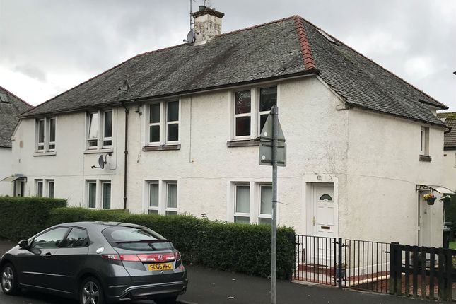 Thumbnail Flat for sale in Old Luss Road, Helensburgh