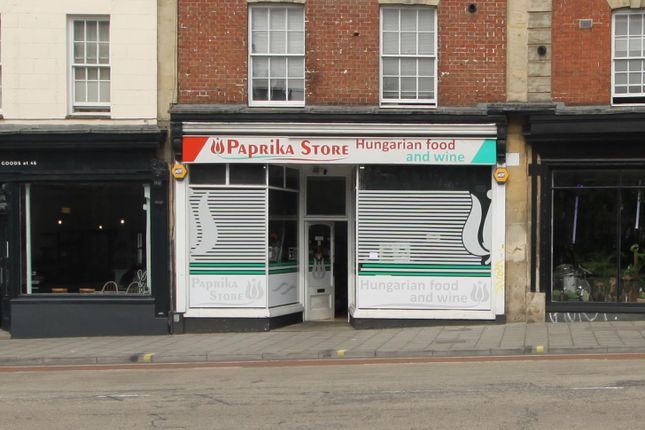 Thumbnail Retail premises to let in Old Market Street, St. Philips, Bristol