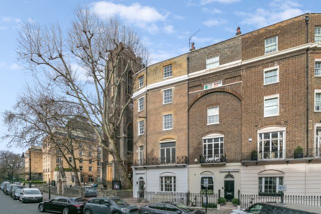 Thumbnail Terraced house for sale in Wilton Place, Belgravia