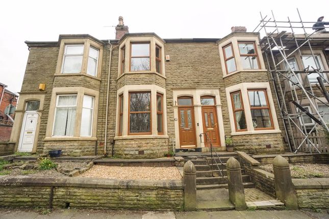 Thumbnail Terraced house for sale in Crown Lane, Horwich, Bolton