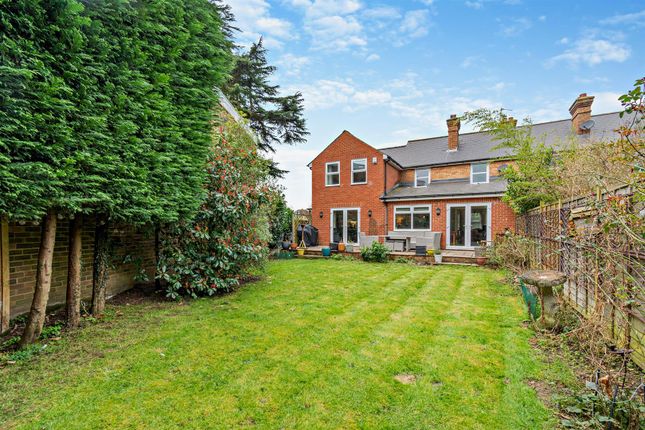 Semi-detached house for sale in Yeoman Lane, Bearsted, Maidstone