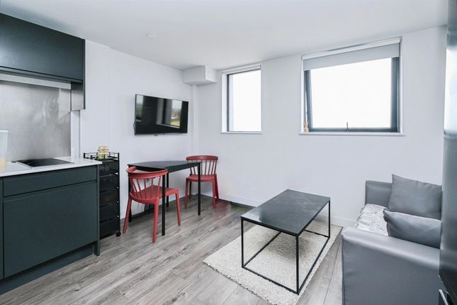 Apartment 517, 88, Low Hill, Liverpool photo 4